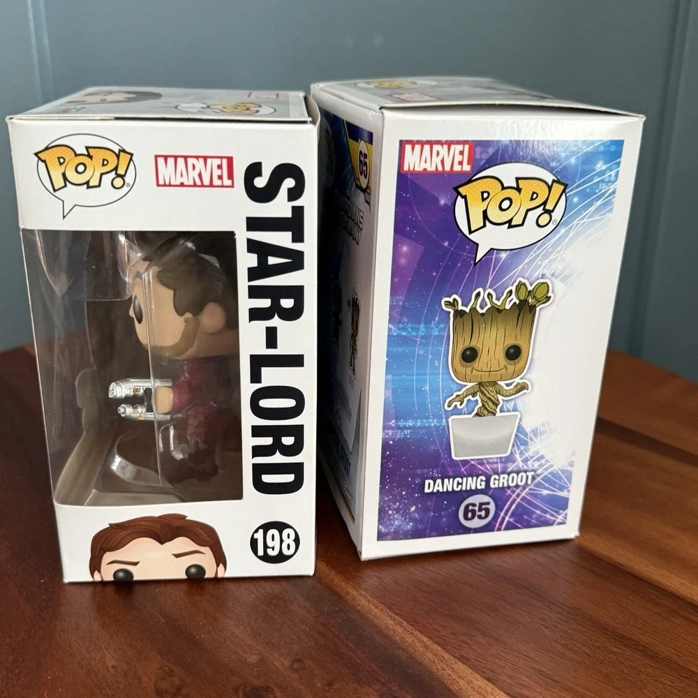 Funko pop marvel